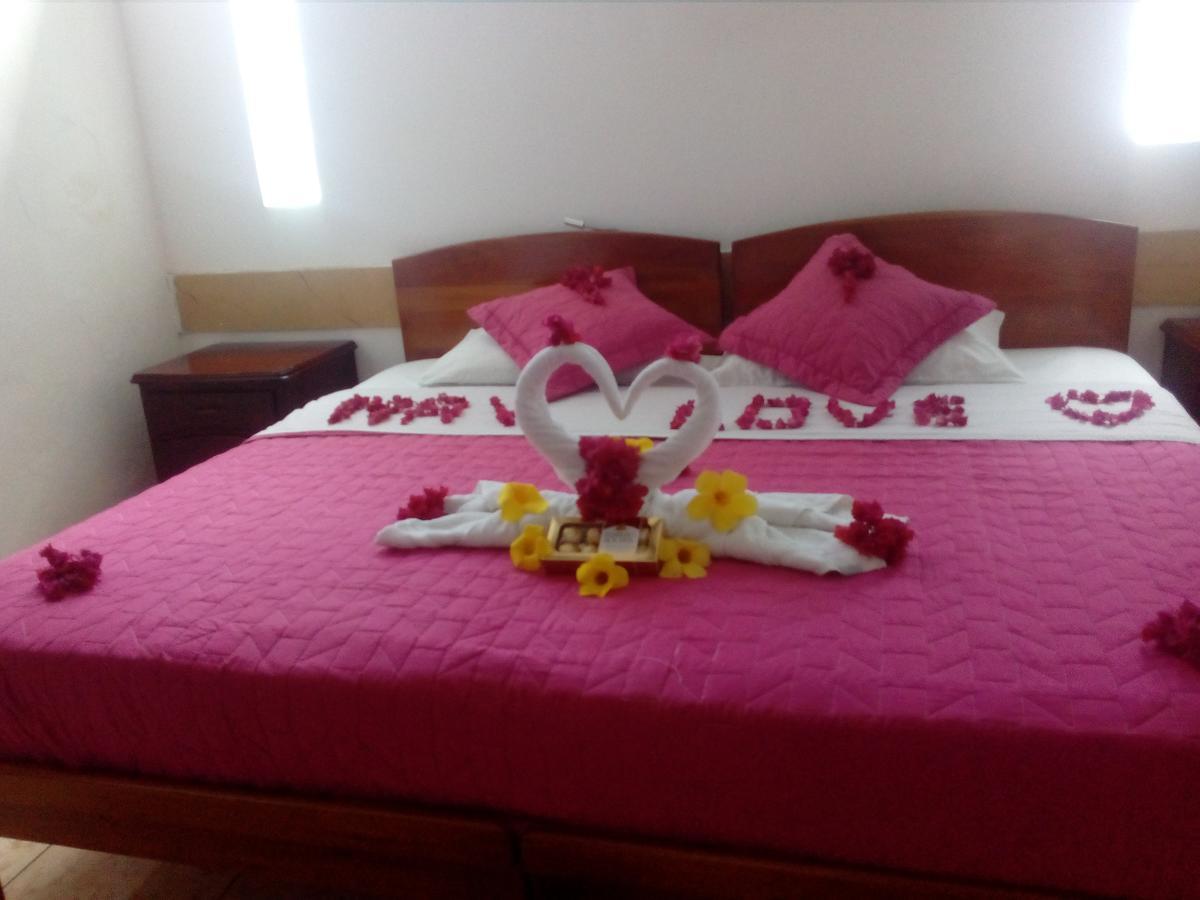 Hotel Crossman Puerto Ayora  Eksteriør billede