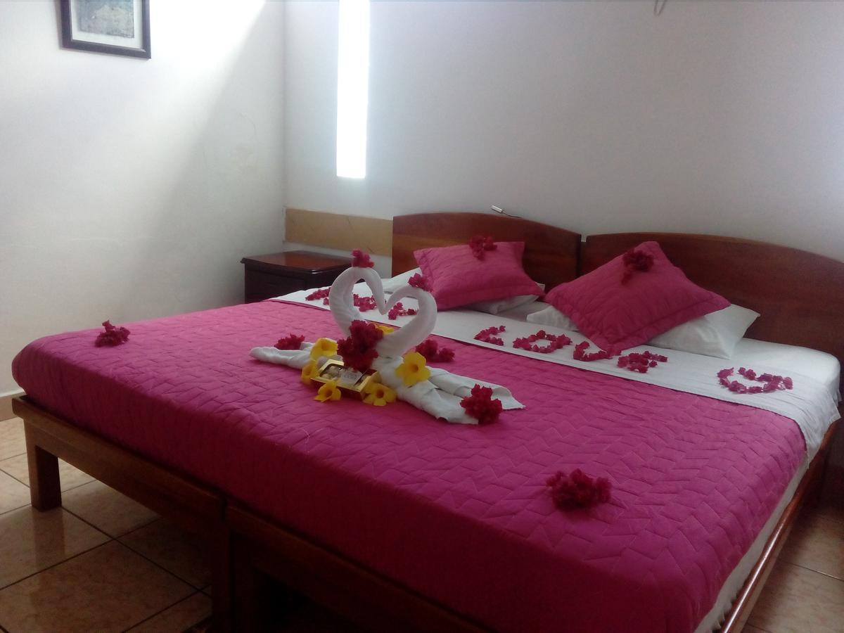 Hotel Crossman Puerto Ayora  Eksteriør billede