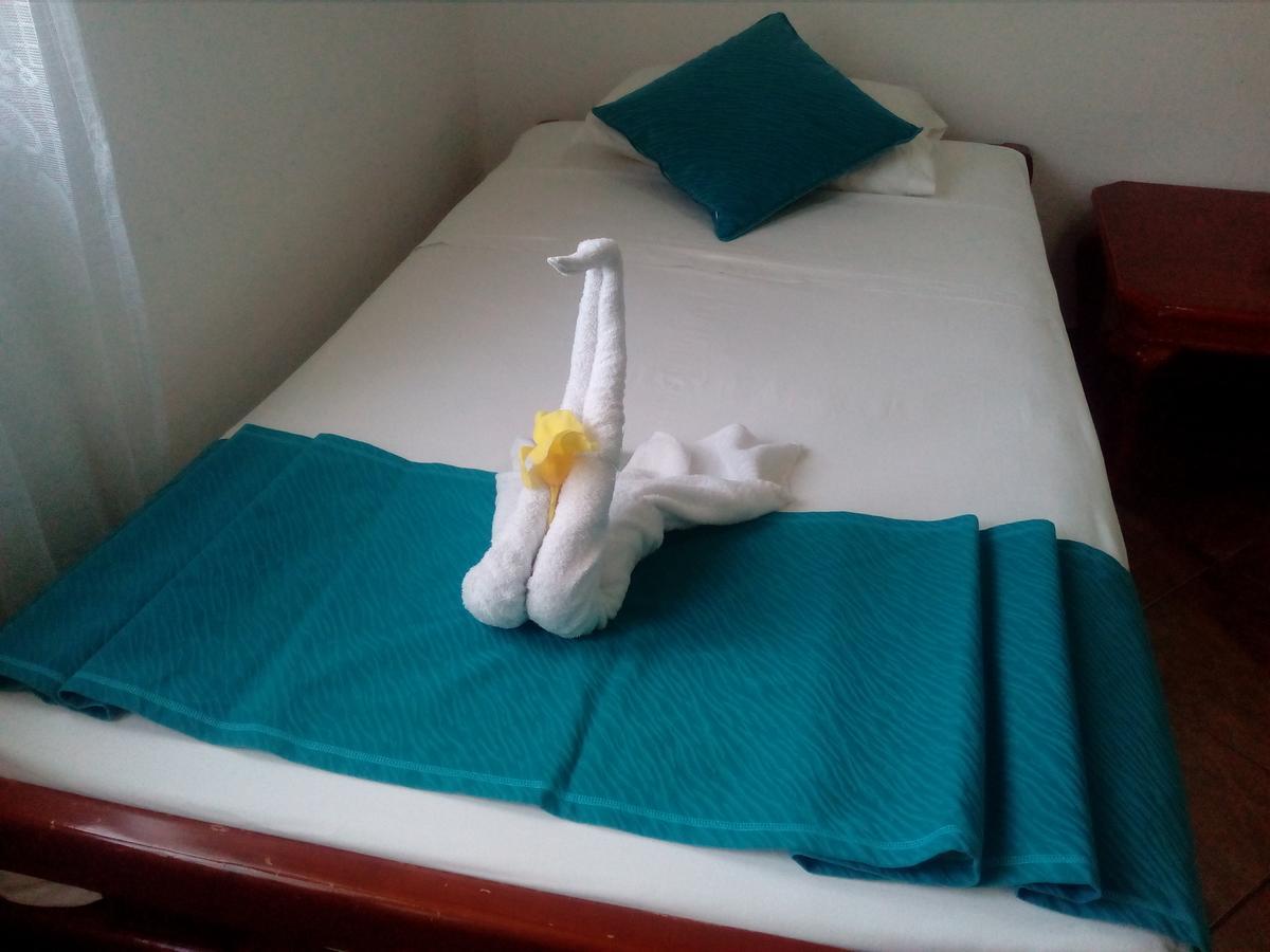 Hotel Crossman Puerto Ayora  Eksteriør billede